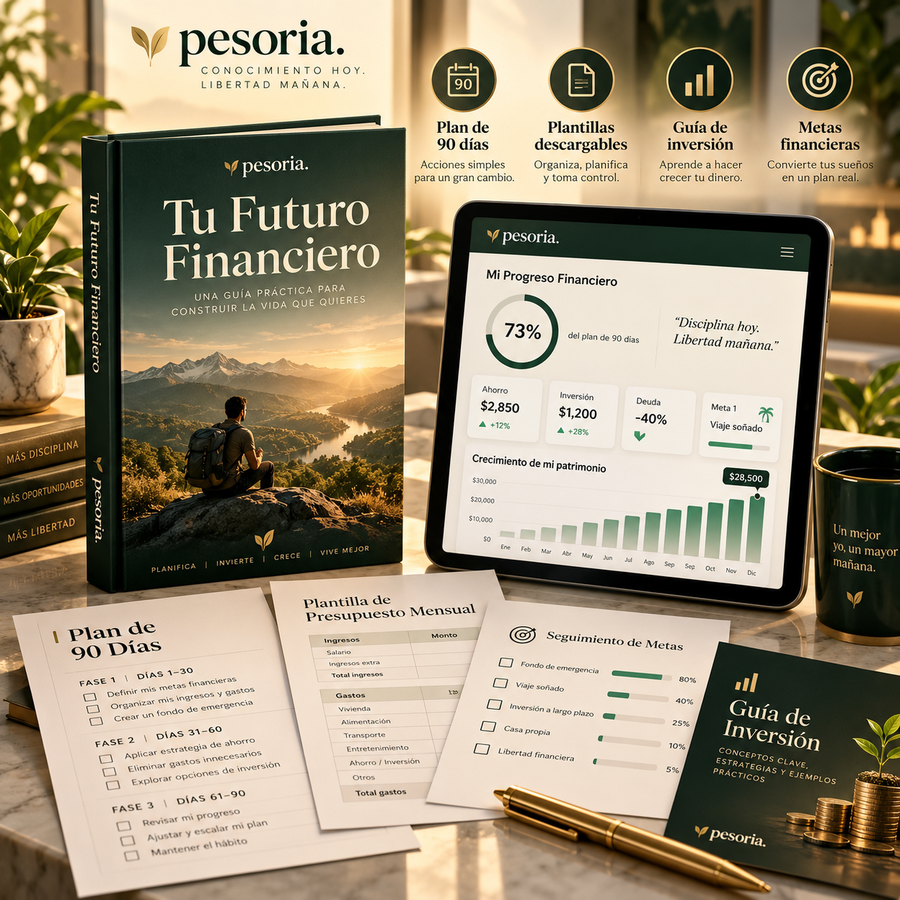 Tu Futuro Financiero